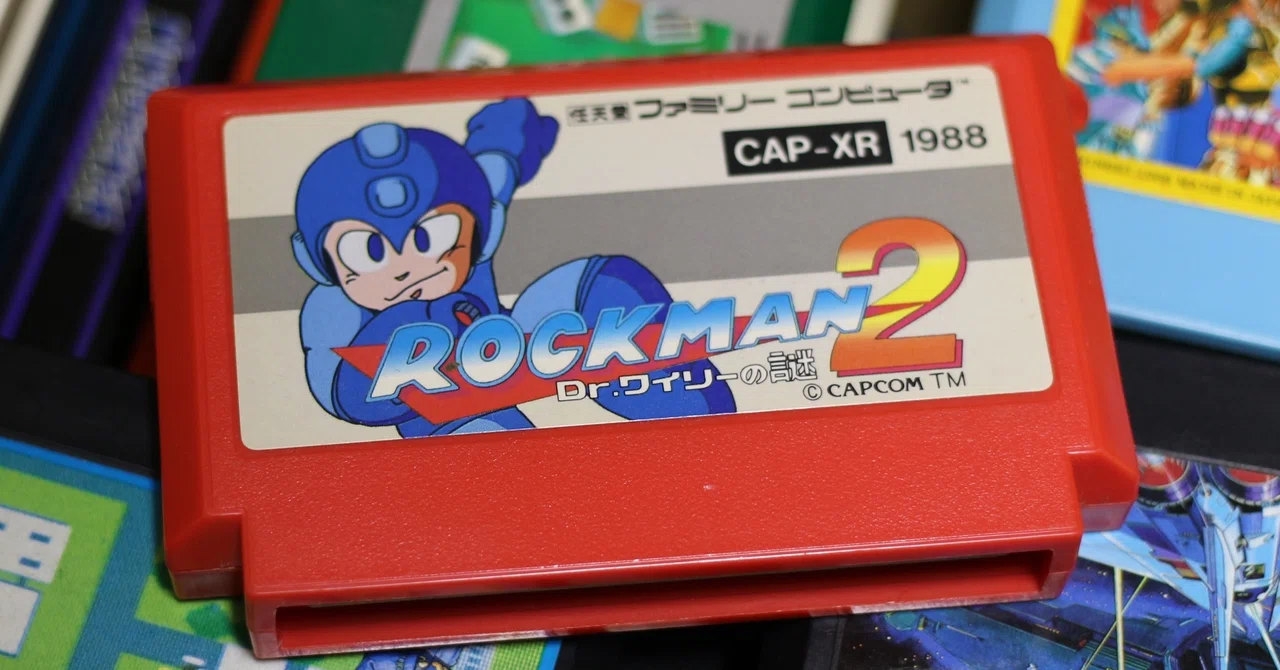 ボスキャラ募集「ロックマン」はデザインの深淵を垣間見せた。｜工芸 