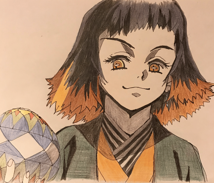 鬼滅の刃 イラスト Juya Note