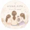 cream note.