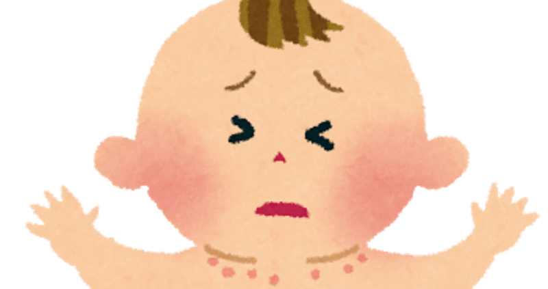 あせも と 汗かぶれ の違いとベビーパウダーの正しい使い方 ケイタ店長 Note