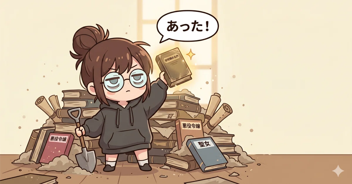 見出し画像