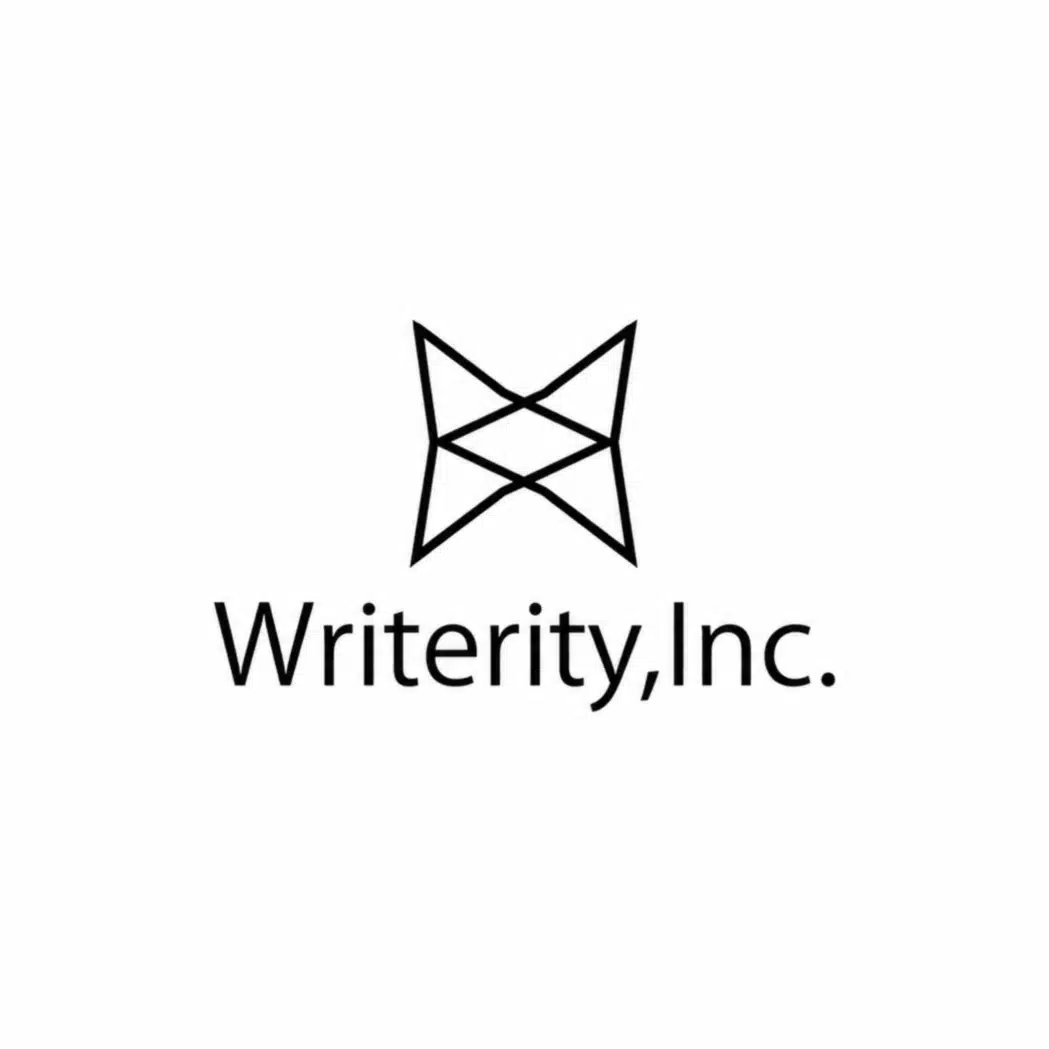 Hide @Writerity, Inc.
