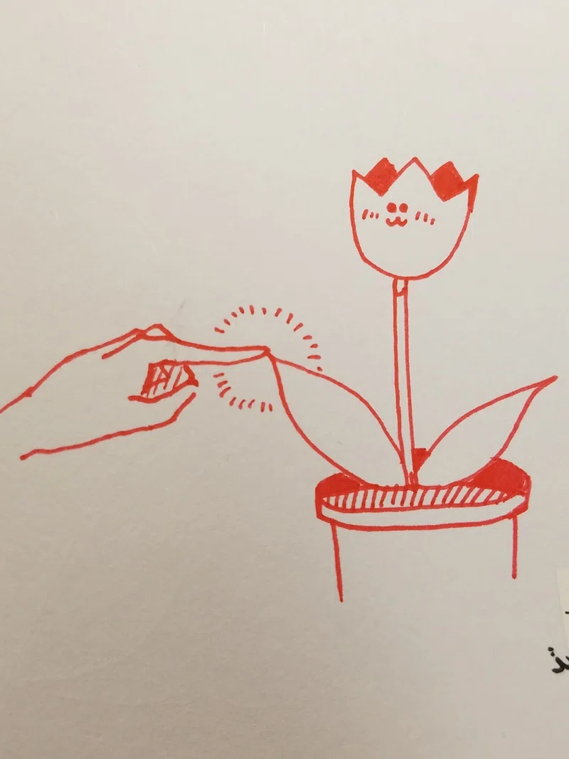 かわいいをイラストにしてみた ふぁしろ Note