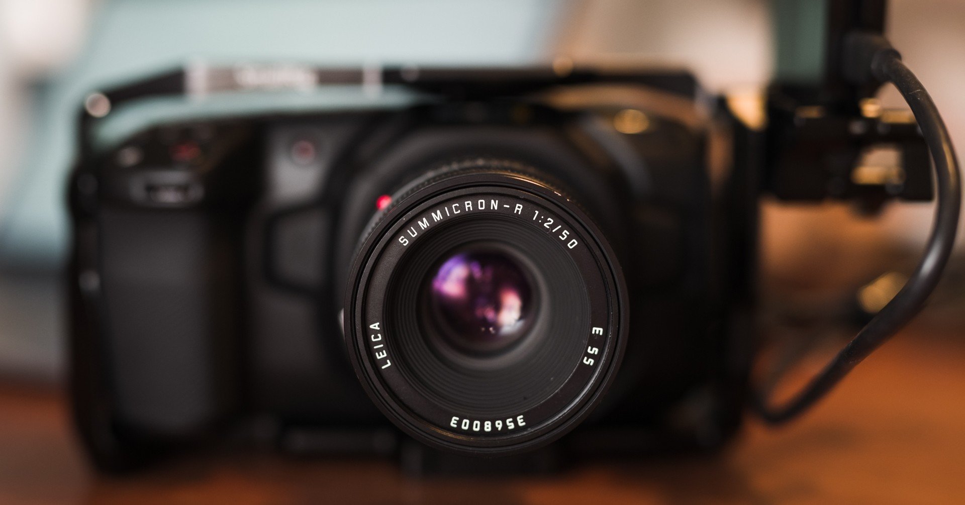 ファーストインプレッション:BMPCC4K|Masa ファーストインプレッション:BMPCC4K|Masa