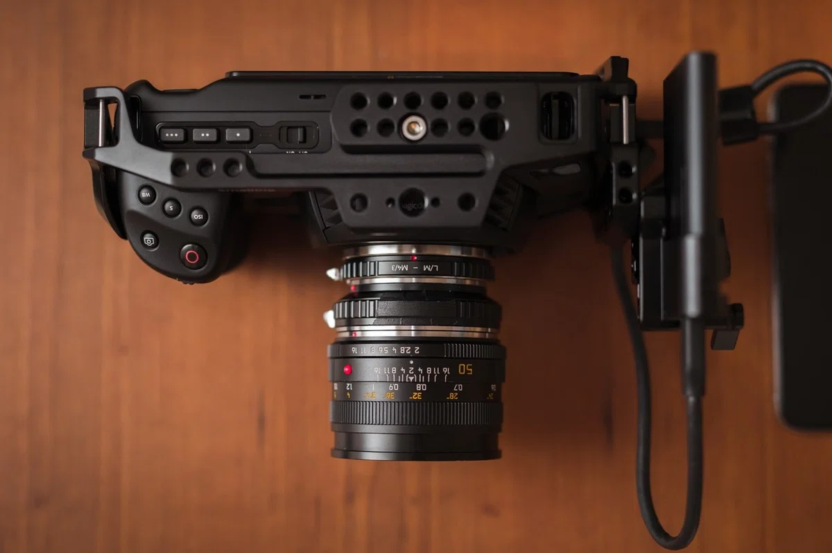 ファーストインプレッション：BMPCC4K｜Masa