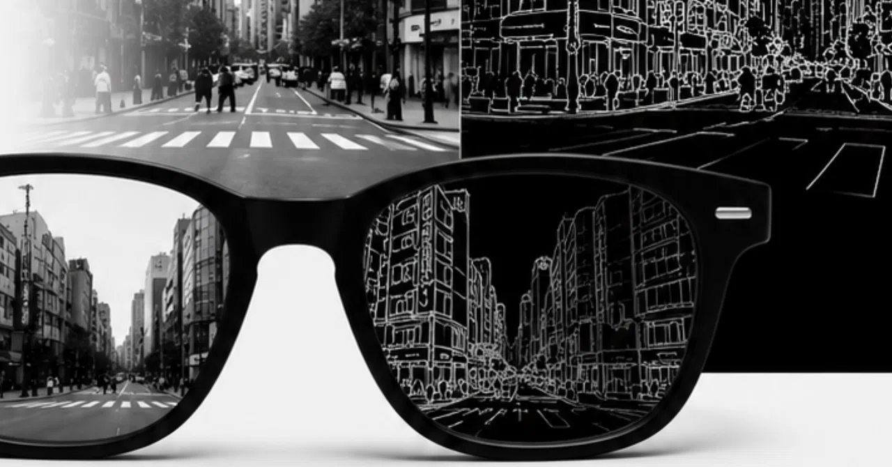 The Monochrome City, or Landscapes for Machines｜アキラ荻窪