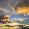 灰色の空