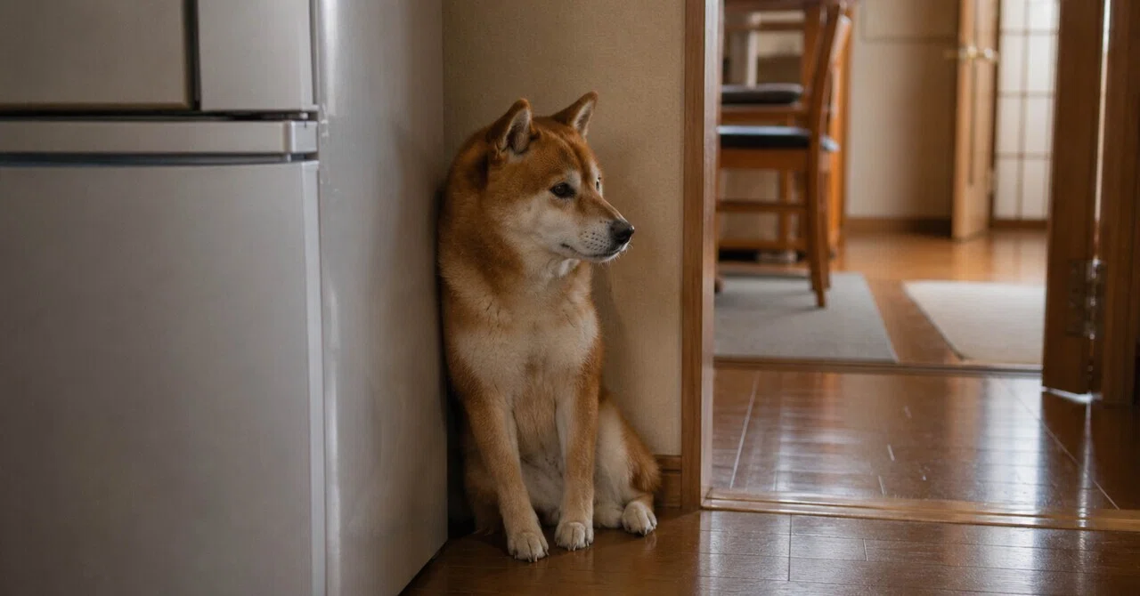 What's the Strangest Place Your Shiba Has Decided to Sit?｜Shiba