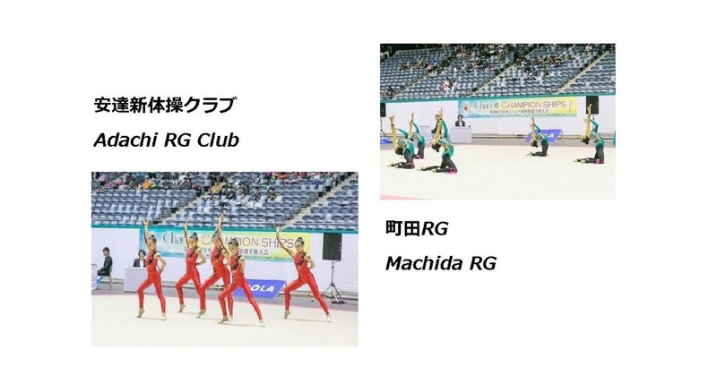 12全日本ジュニア女子団体 団結力 椎名桂子 Note