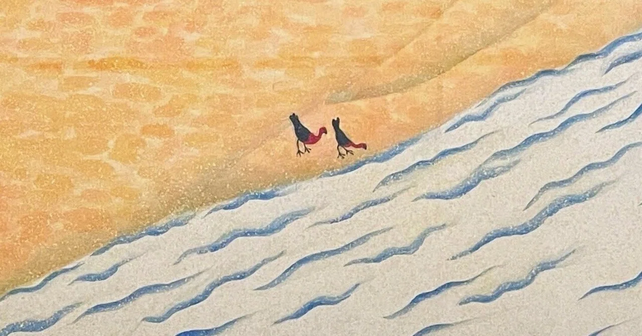 展覧会レポート】 日本画の革命児 今村紫紅：3 ／横浜美術館｜美術館