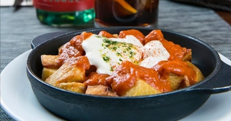 スペインの辛いソース ブラバスソース の作り方 スペイン料理レシピ Tko Note