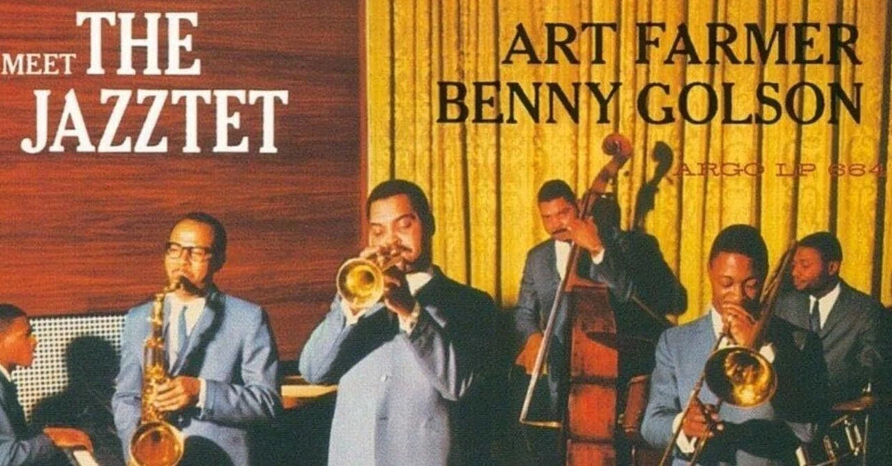 粗茶ですが…』 アート・ファーマー&ベニー・ゴルソン Meet The Jazztet 