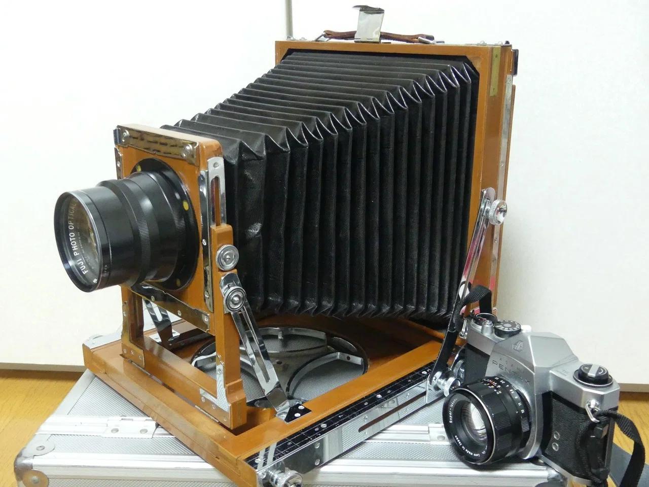 フィルム カットホルダー 8X10より少し大きいサイズです フィルム