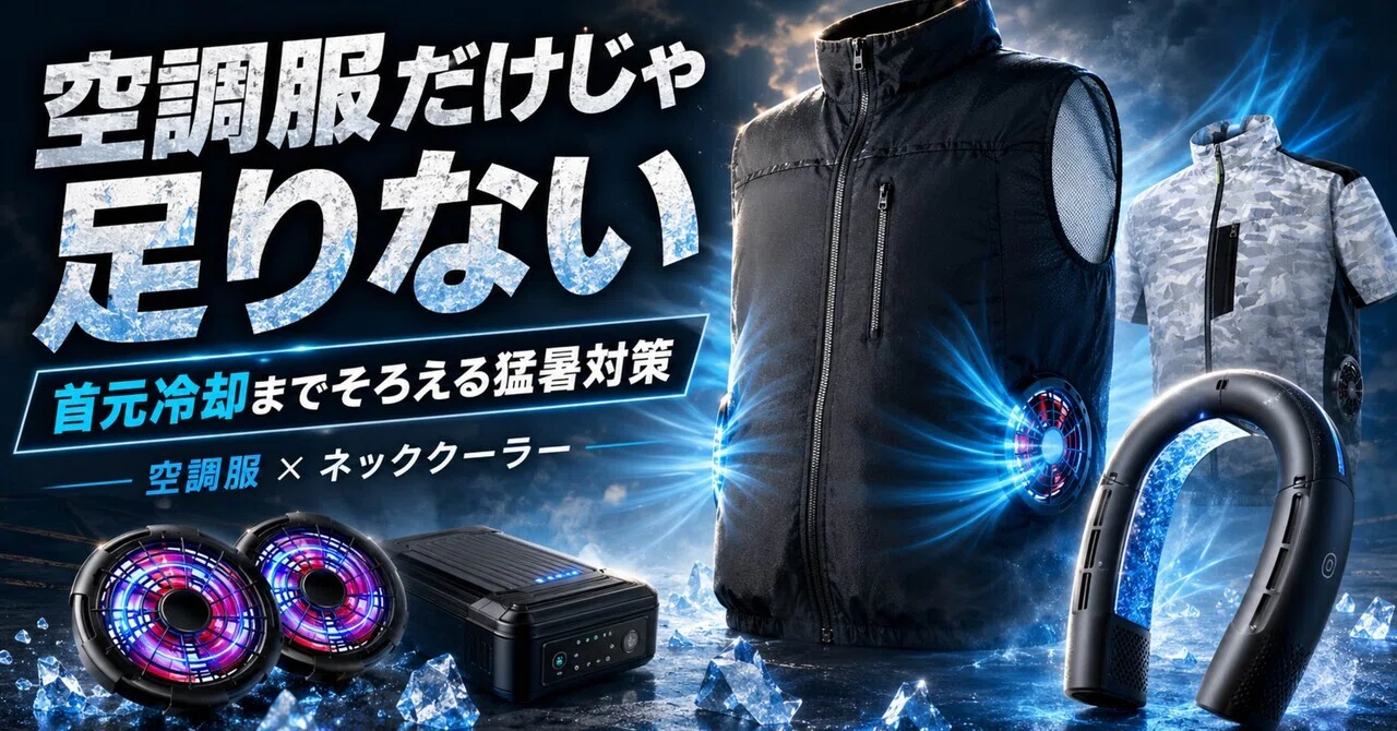 55V超高出力 276L/S爆風 空調作業服 ファンバッテリーセット 空調作業服