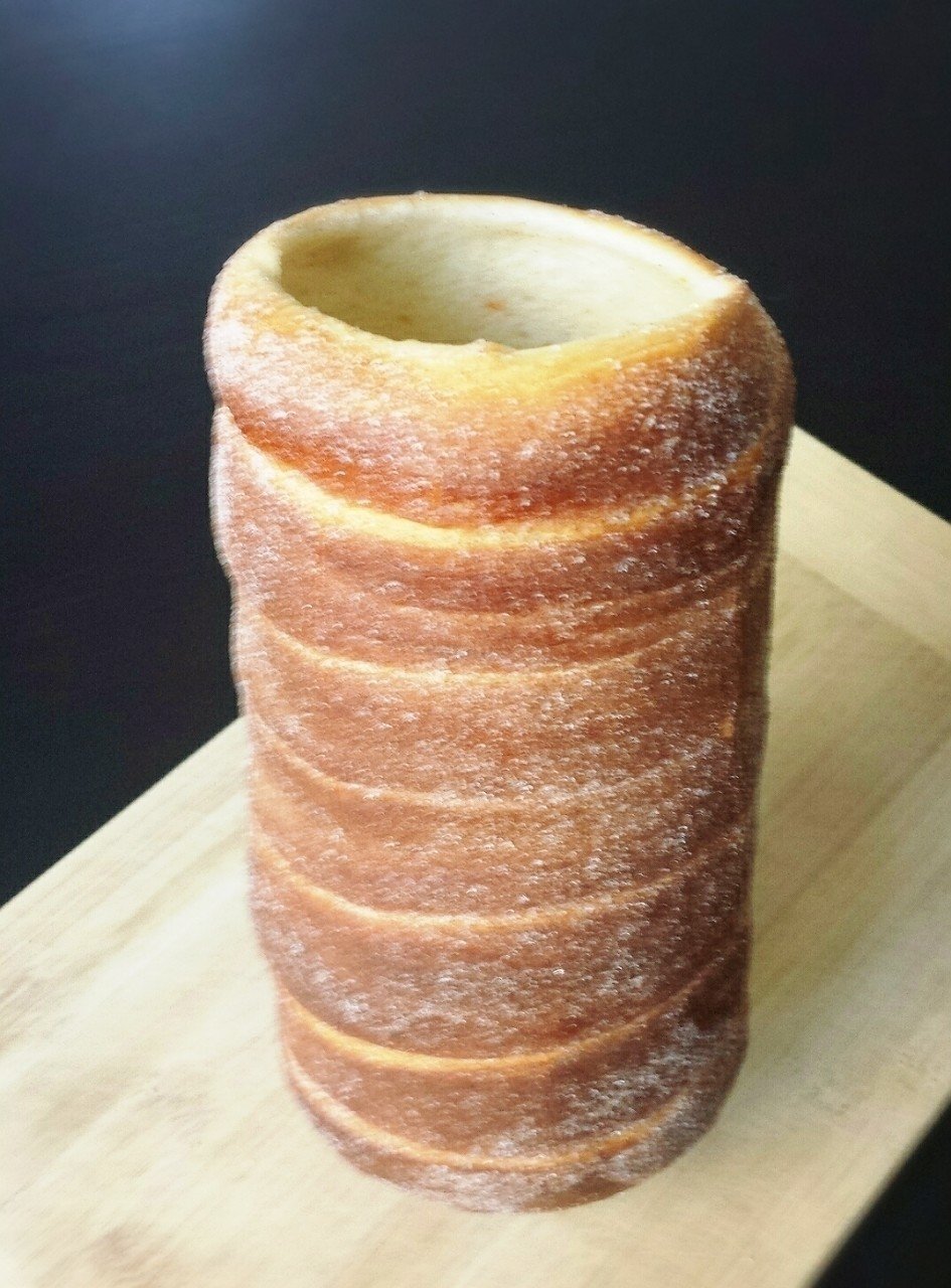 Kürtőskalács ☆クルトシュ|mimosa