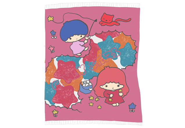 昭和の可愛いキキララ キャンディ トロッコ Note