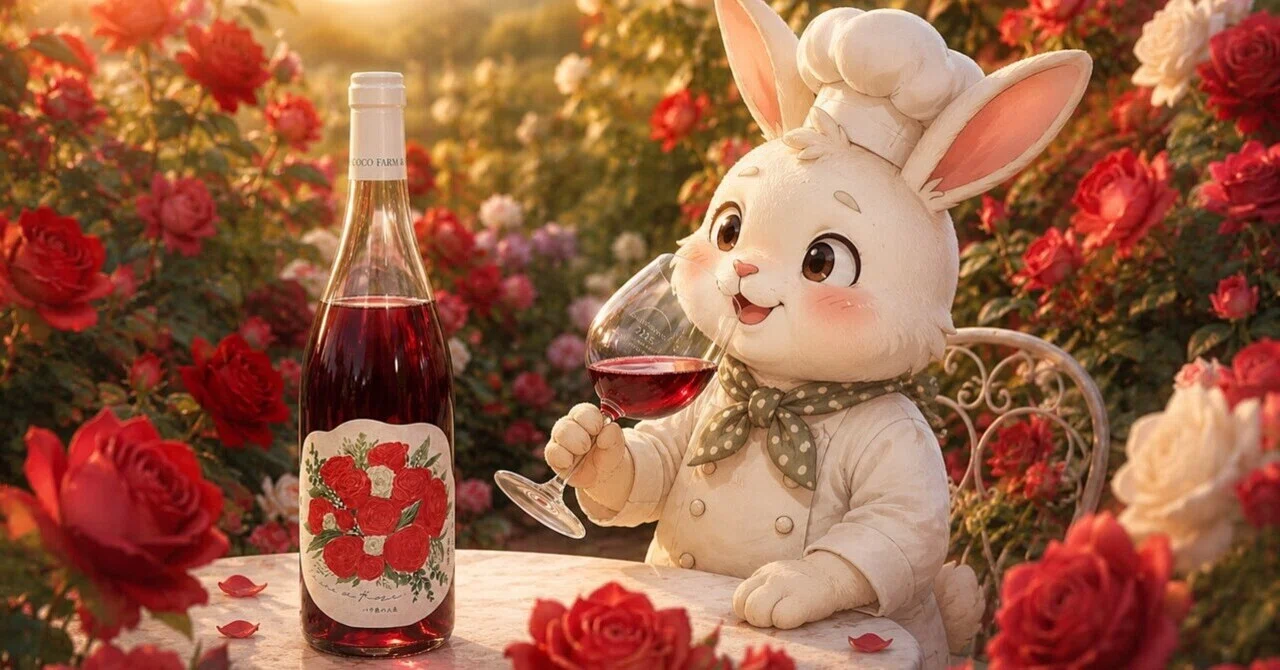 どっちつかず」だと思っていた。バラ色の人生で変わったロゼワインの