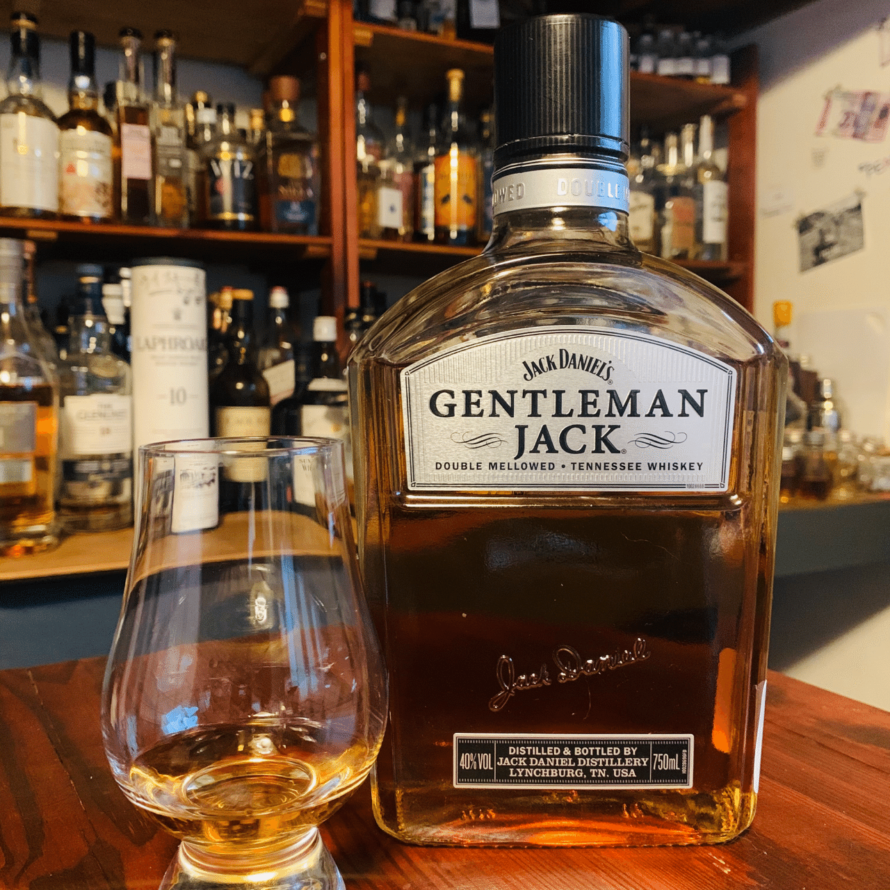 ジェントルマンジャック/GENTLEMAN JACK｜ウイスキー藤村🥃