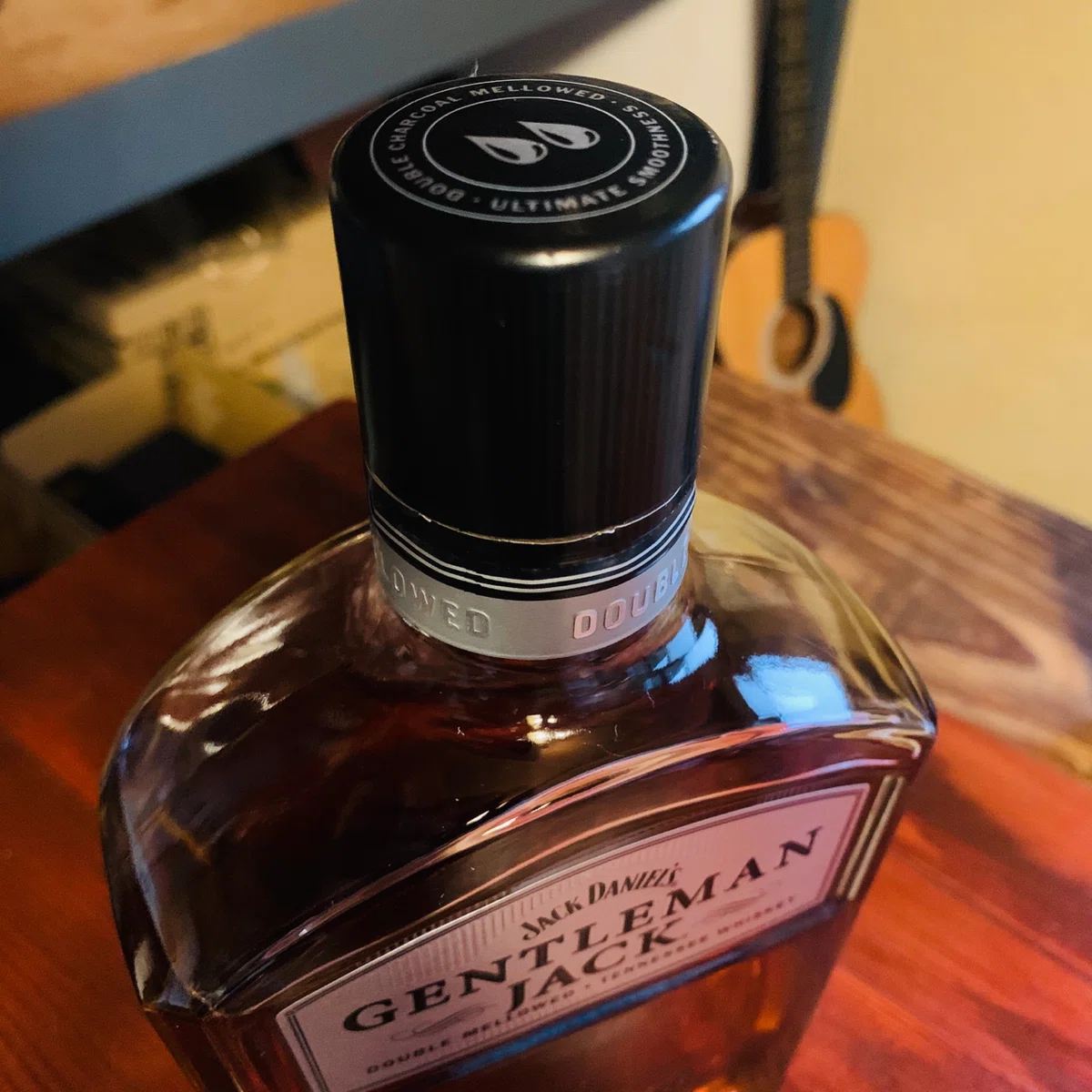 ジェントルマンジャック/GENTLEMAN JACK｜ウイスキー藤村🥃