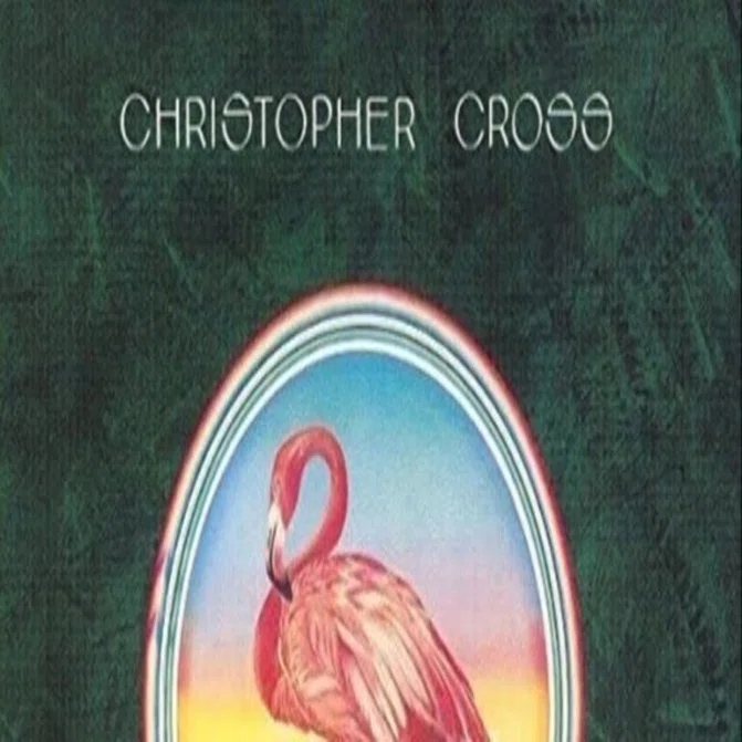 Record Shelf Sweep #55: 'Christopher Cross / Christopher Cross