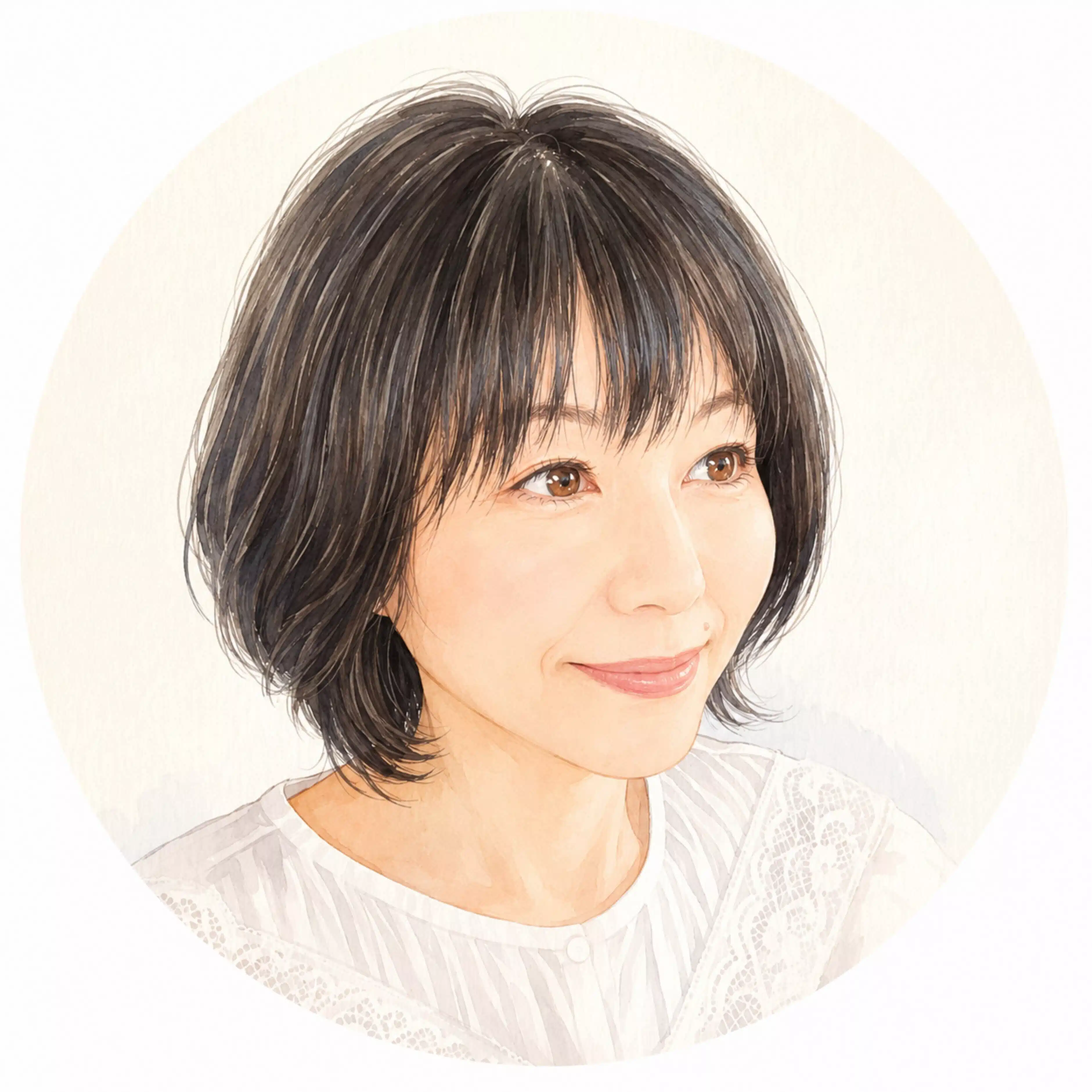 麻乃颯月|卒婚を決めたアラ還主婦