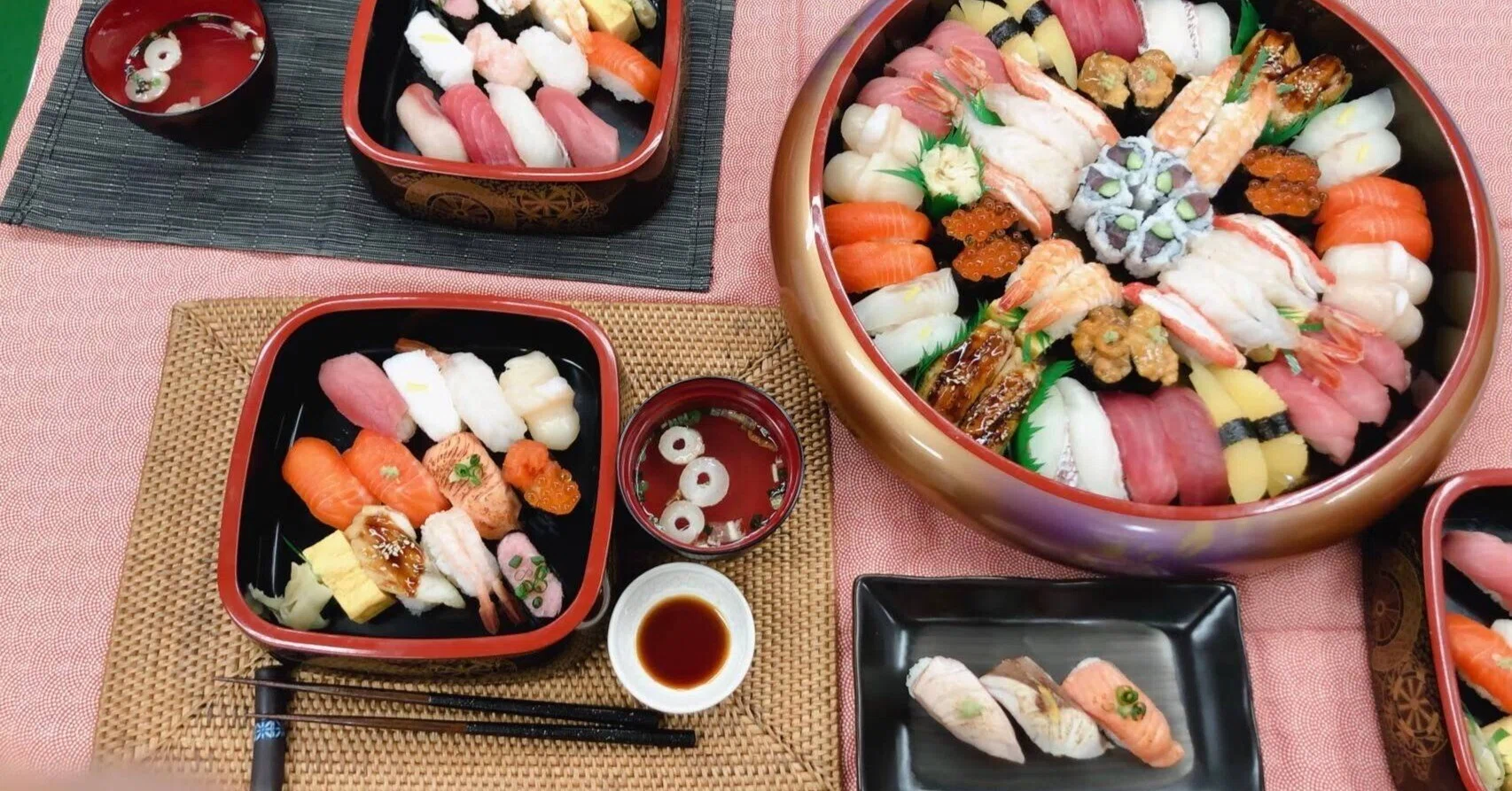 宅配なのに、食べに行くよりお得かもしれない。」｜つきじ海賓