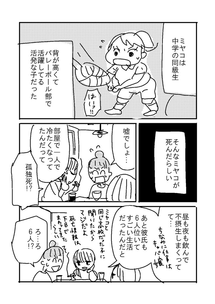 漫画置き場 とあるアラ子 Note 漫画置き場 とあるアラ子 Note