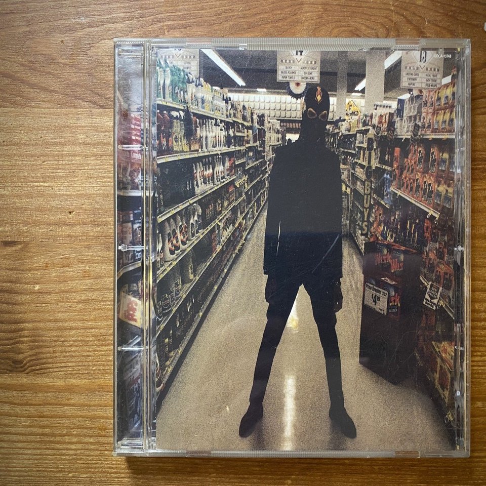 Rock｜ミッシェル・ガン・エレファント《High Time》｜江六前一郎