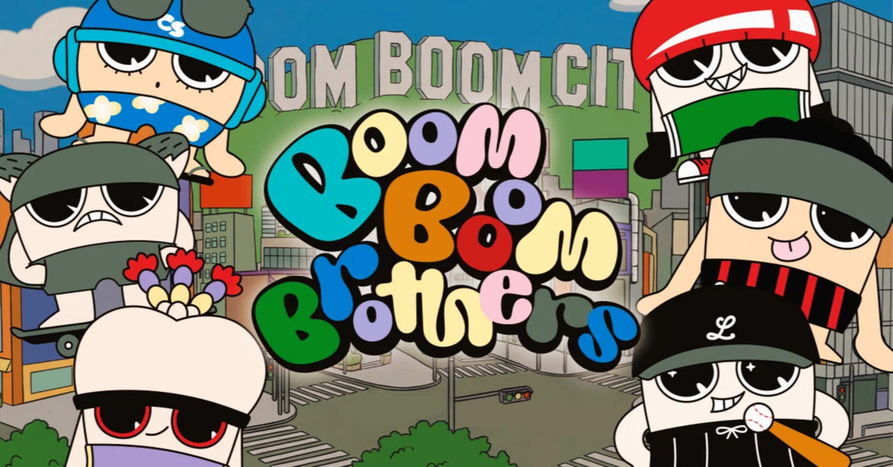 受注販売6月21日迄】なにこれ？BE:FIRST（BMSG）メンバー考案「Boom