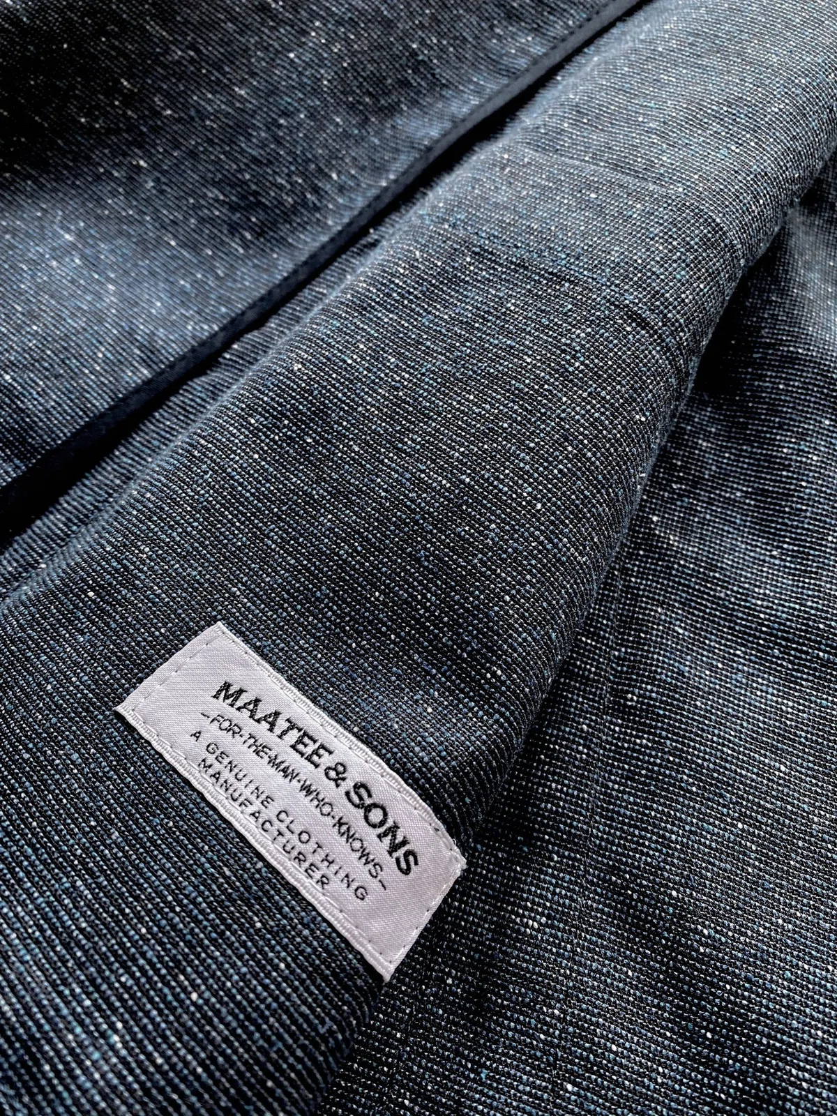 MATEE&SONS HAORI musterwerk 別注サイズ1 MATEE&SONS HAORI musterwerk 別注サイズ1