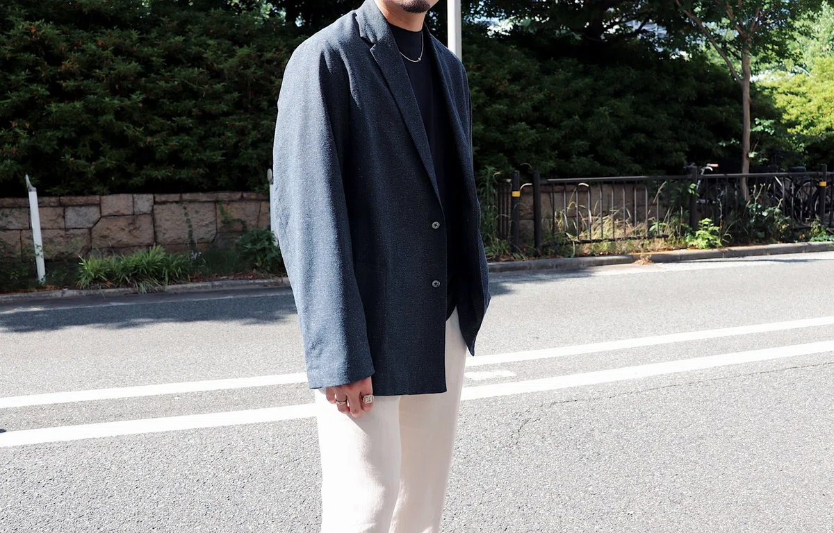 MATEE&SONS HAORI musterwerk 別注サイズ1 MATEE&SONS HAORI musterwerk 別注サイズ1