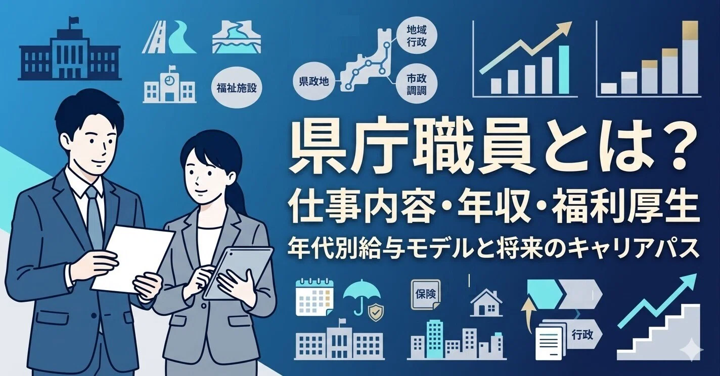 県庁 と は