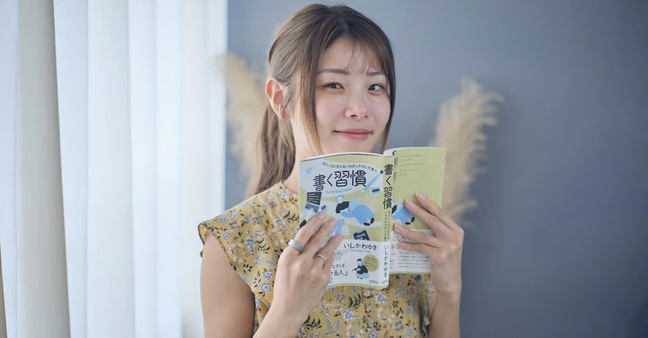 noteフォロワー1.5万のライターが語る、“読み進めたくなる”読書感想文