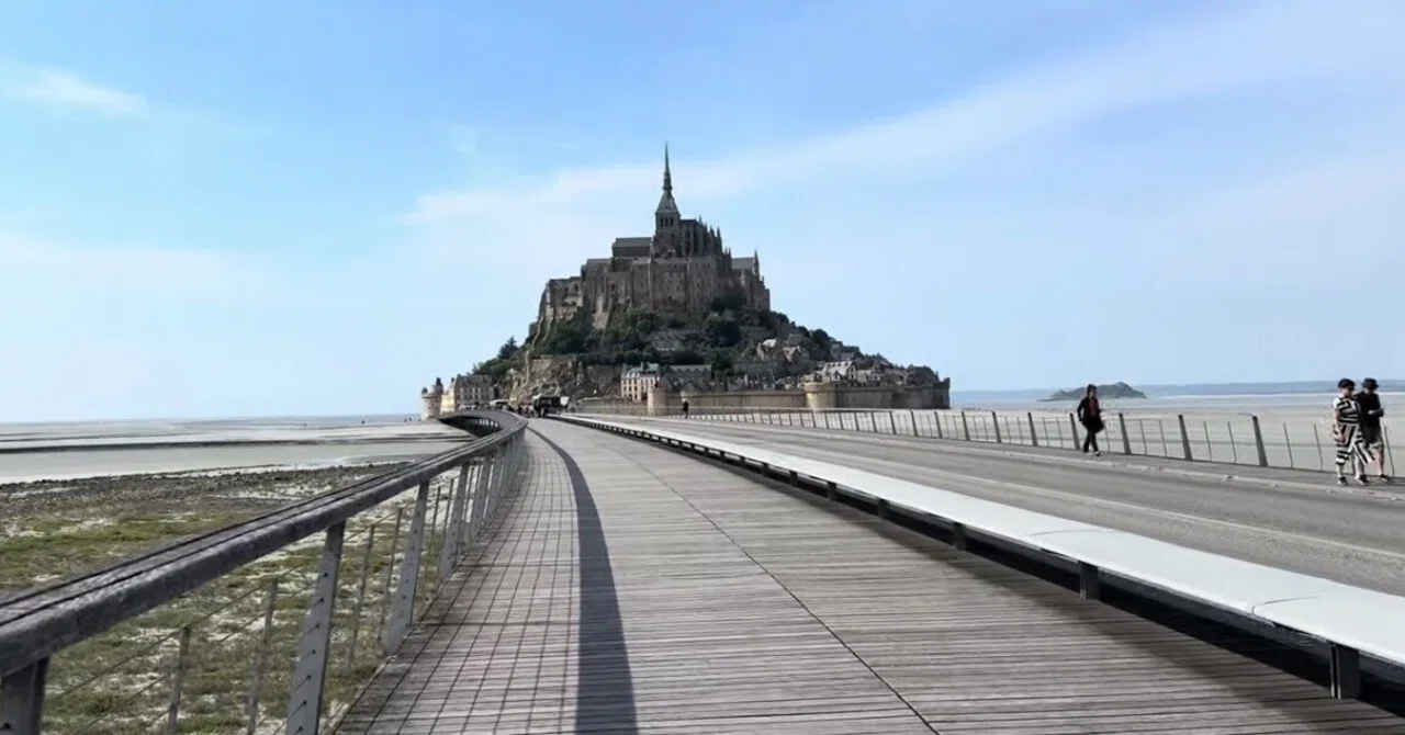 奥津国道　モンサンミッシェ142of200 奥津国道 モンサンミッシェ142of200 メーカー公式オンラインショップ