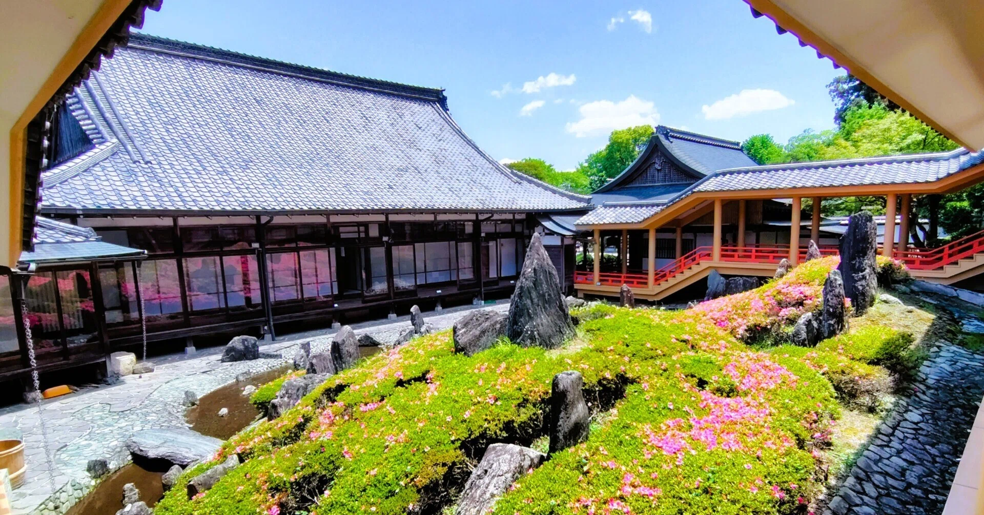 京都・松尾大社】重森三玲のモダンな庭園で、私の魂が「死後」へ