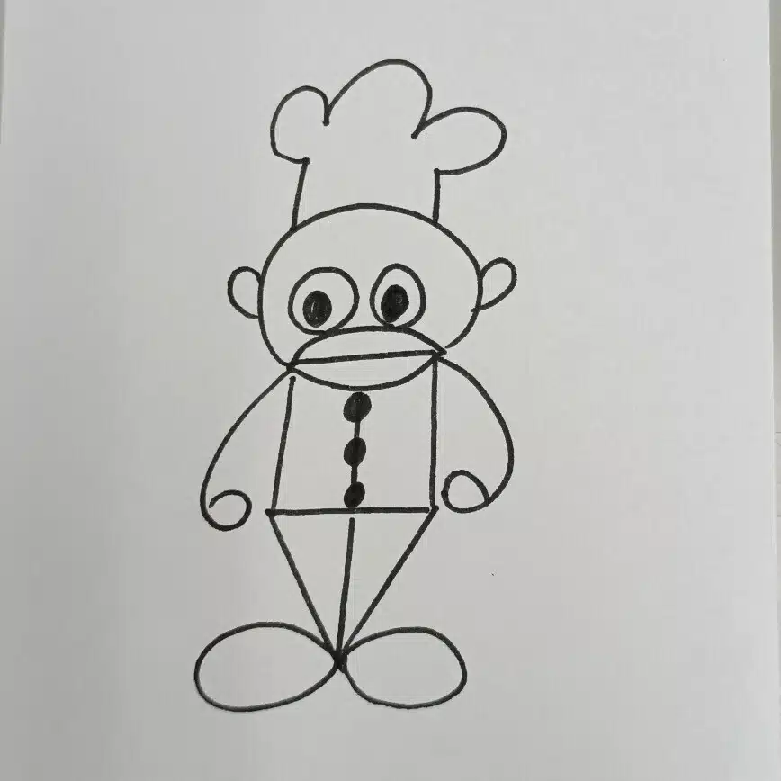 らくがき