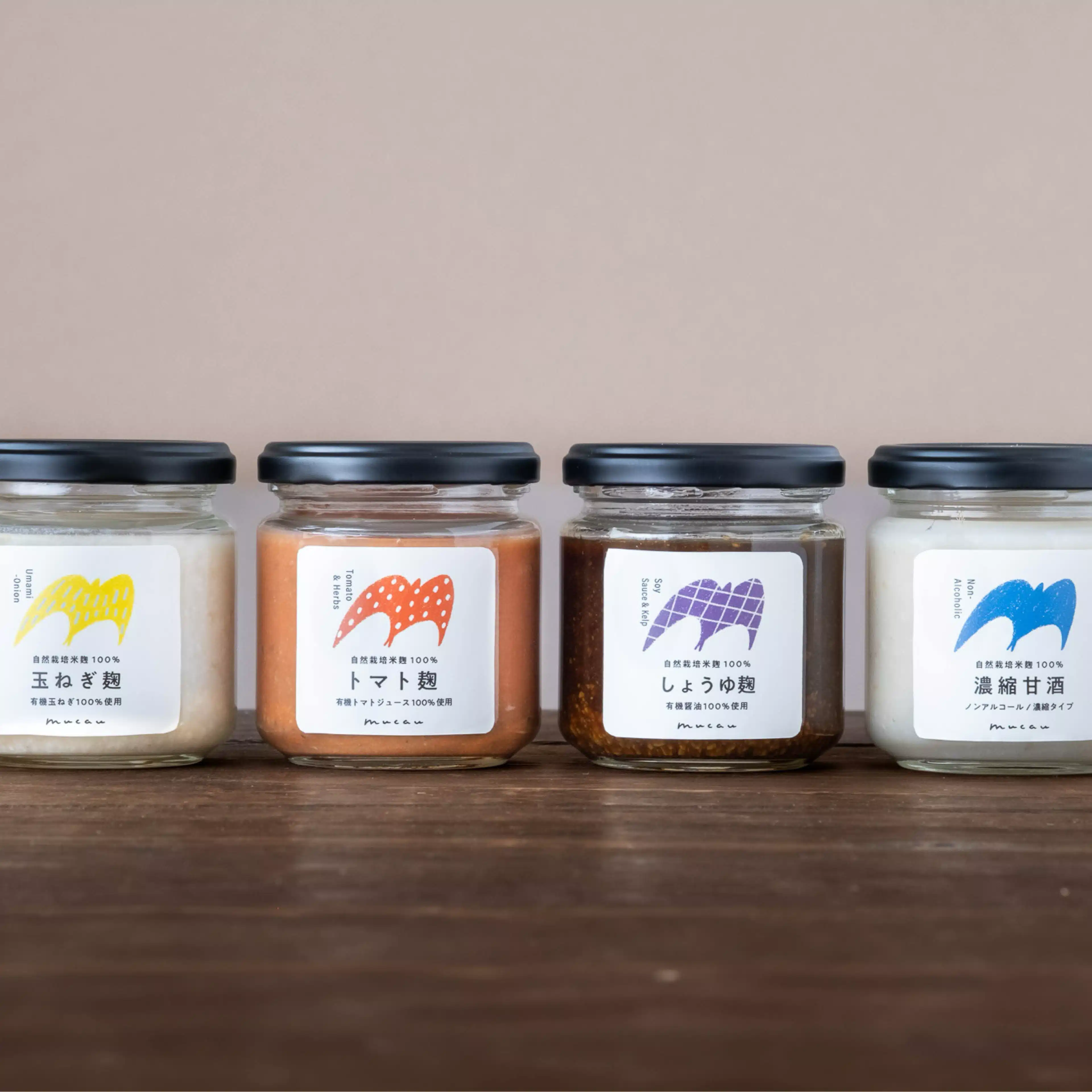 mucau｜十勝の有機麹レシピ・無添加生活🌿