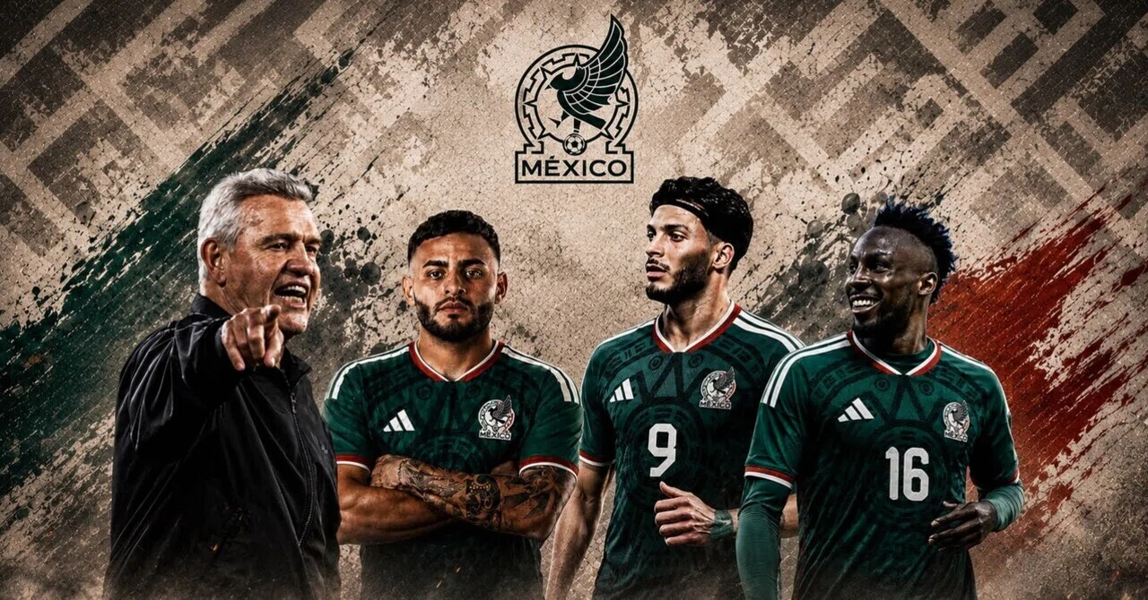 W杯開幕直前！】メキシコ代表徹底分析―FW編―｜フットボールチード