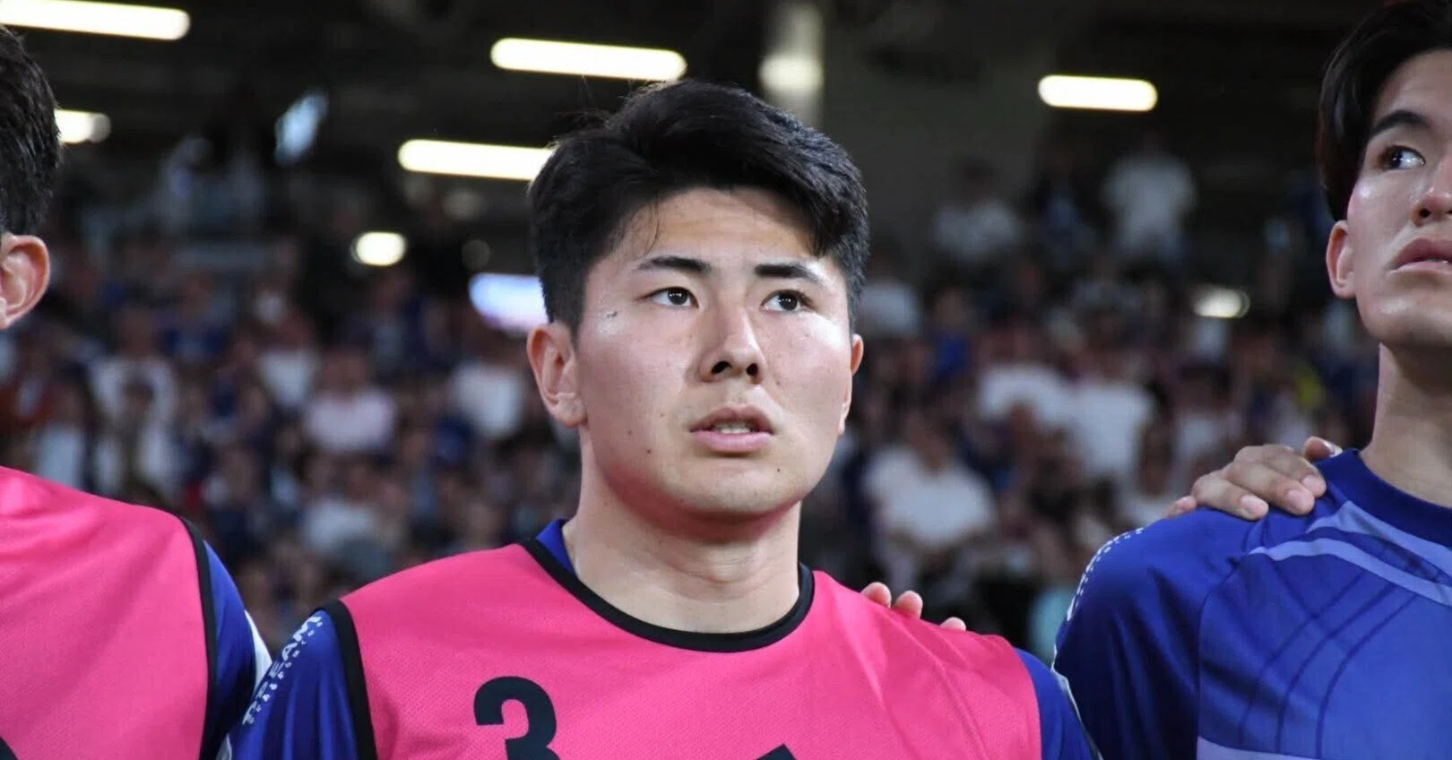 サッカー日本代表 鈴木淳之介 選手 アイスランド代表戦 写真特集 2026