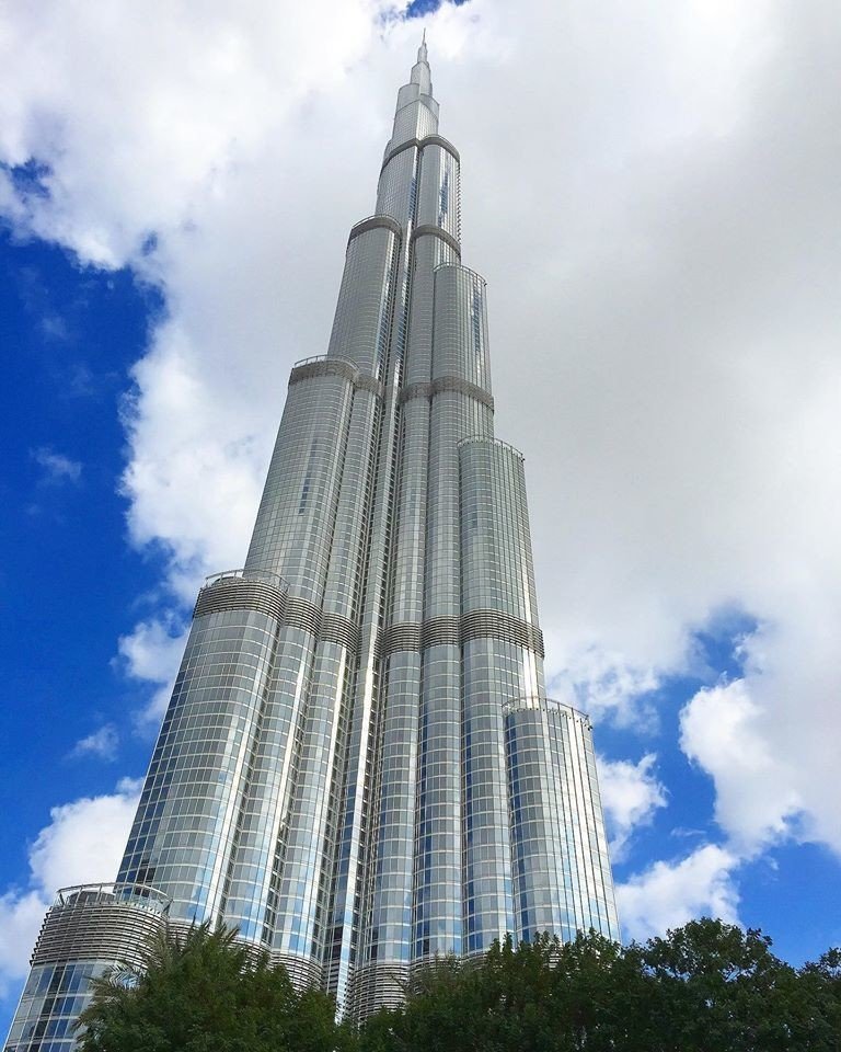 Around The World 沸騰都市ドバイ 世界一高い建造物 ブルジュ ハリファの148階特別展望 At The Top Sky のからの景色は神目線 鳴海邦彦 公式 Kunihiko Narumi Official Note