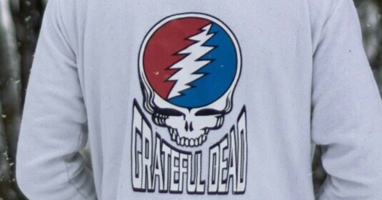 私がBEATLESの次に好きなバンド『Grateful Dead』その1｜Red33