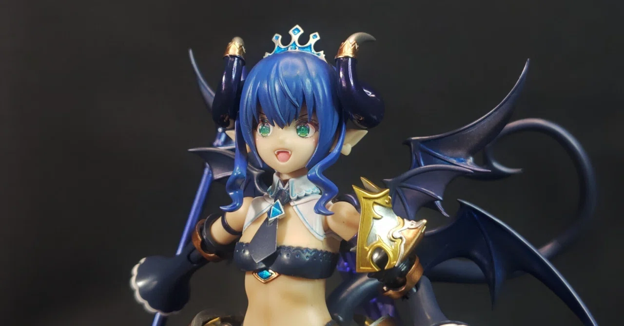 アルカナディア ヴェルルッタ｜横月瑛