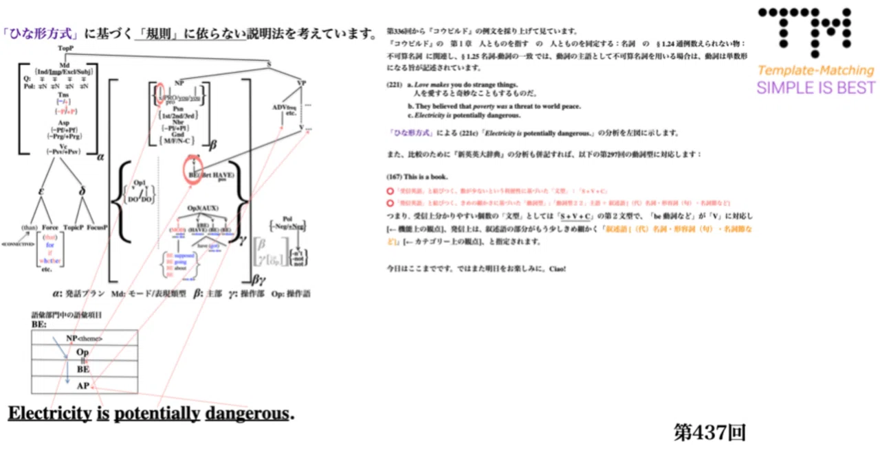 初級者から上級者まで陥ってしまっている英文法の〈大きな大きな