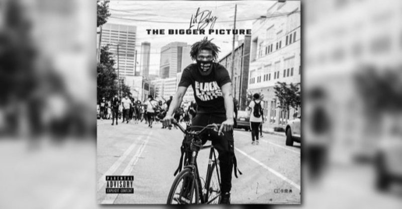 和訳 Lil Baby The Bigger Picture ちゃうちゃう Note 和訳 Lil Baby The Bigger Picture ちゃうちゃう Note