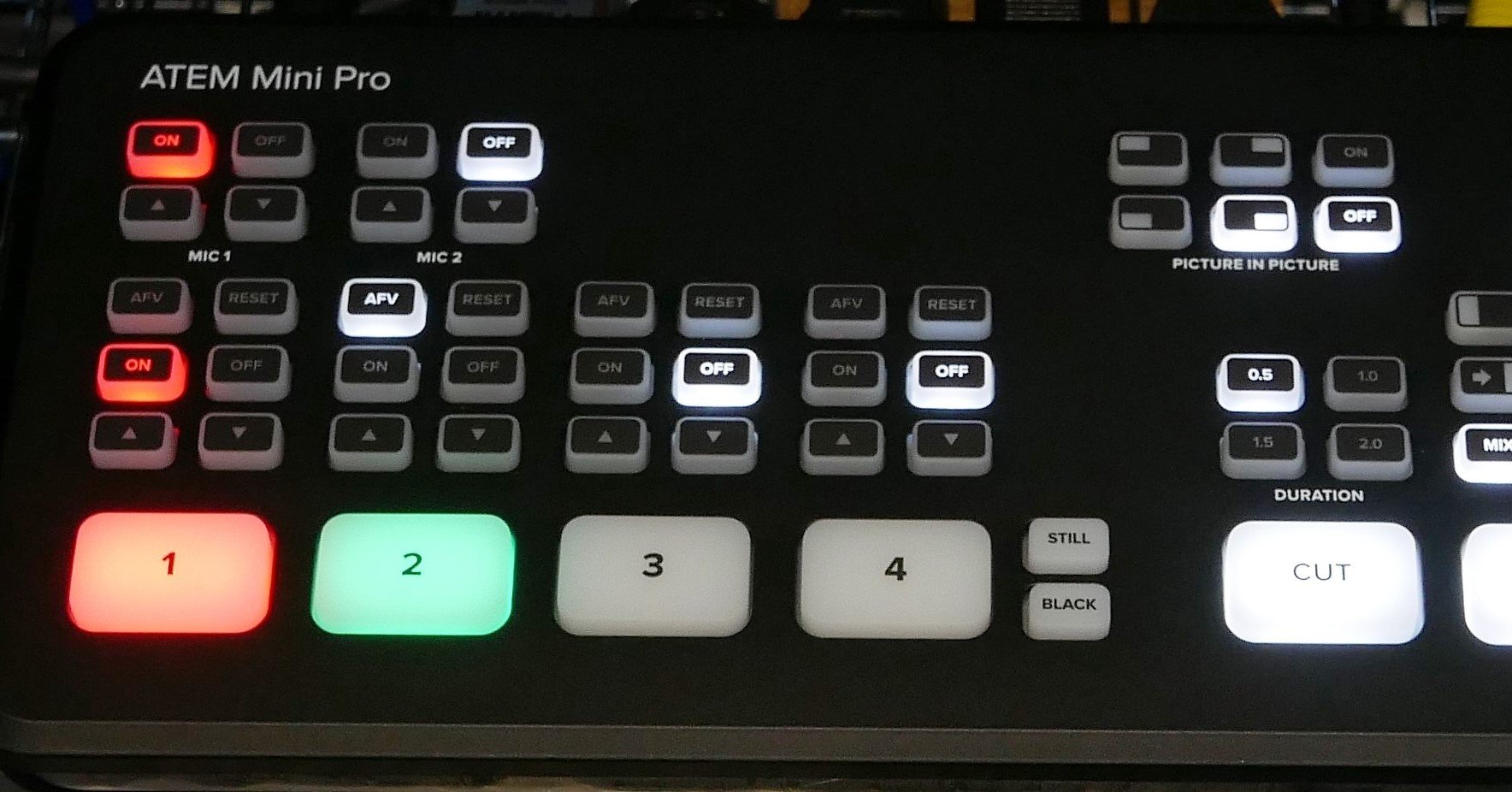 結局、ATEM mini / PRO 入門者にほんとに向いてるカメラは何なの