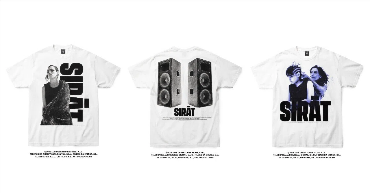 GEEKS RULE SIRÂT SILKSCREEN XLサイズ Tシャツ GEEKS RULE × SIRAT