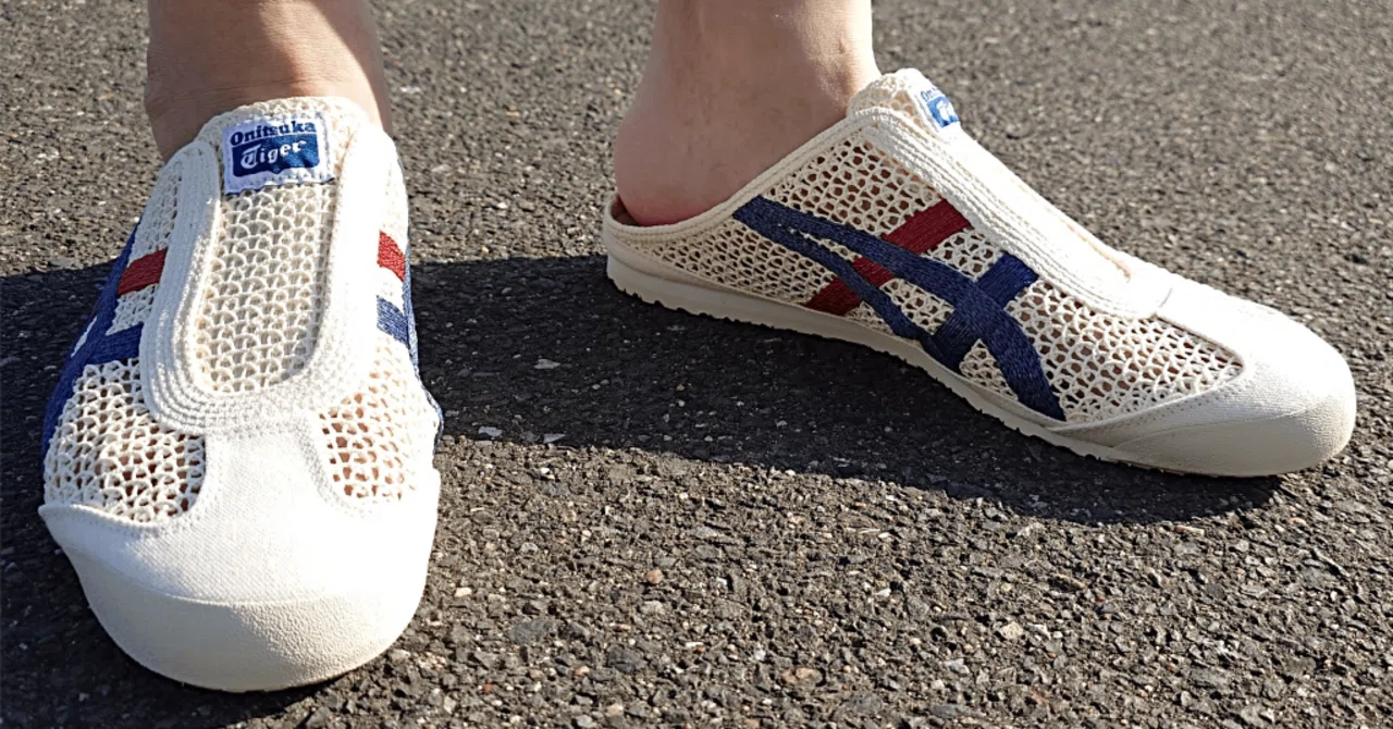 Onitsuka Tiger(オニツカタイガー) ユニセックス大人 MEXICO 66 SABOT