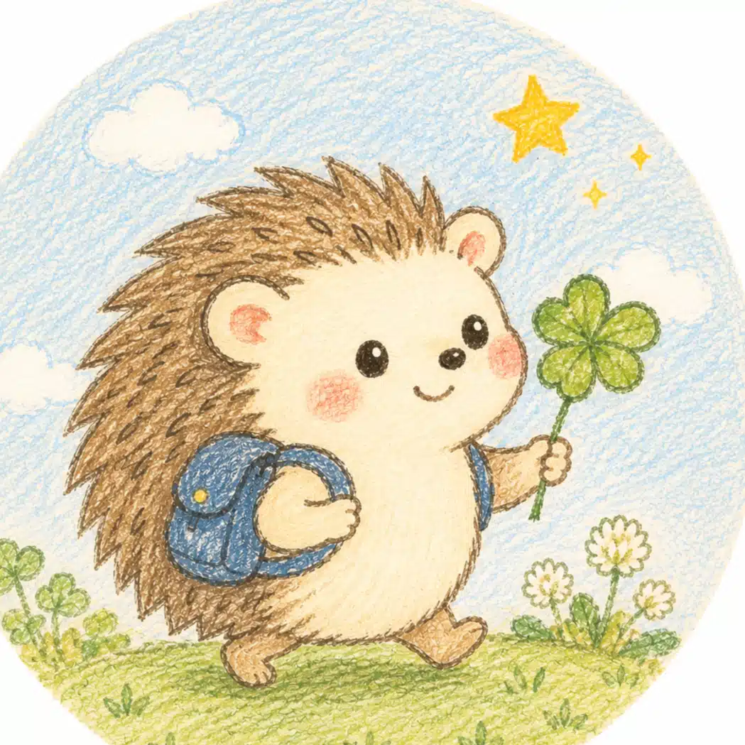🦔コツコツおじさん🦔｜🔥人生の記録× 気づき🍀.*