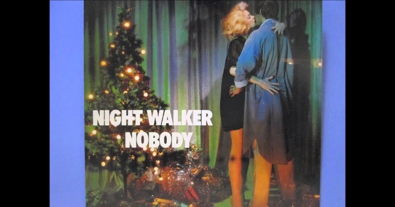 このCDを聴け！」20枚目[NOBODY/NIGHT WALKER] (全文読める投げ銭