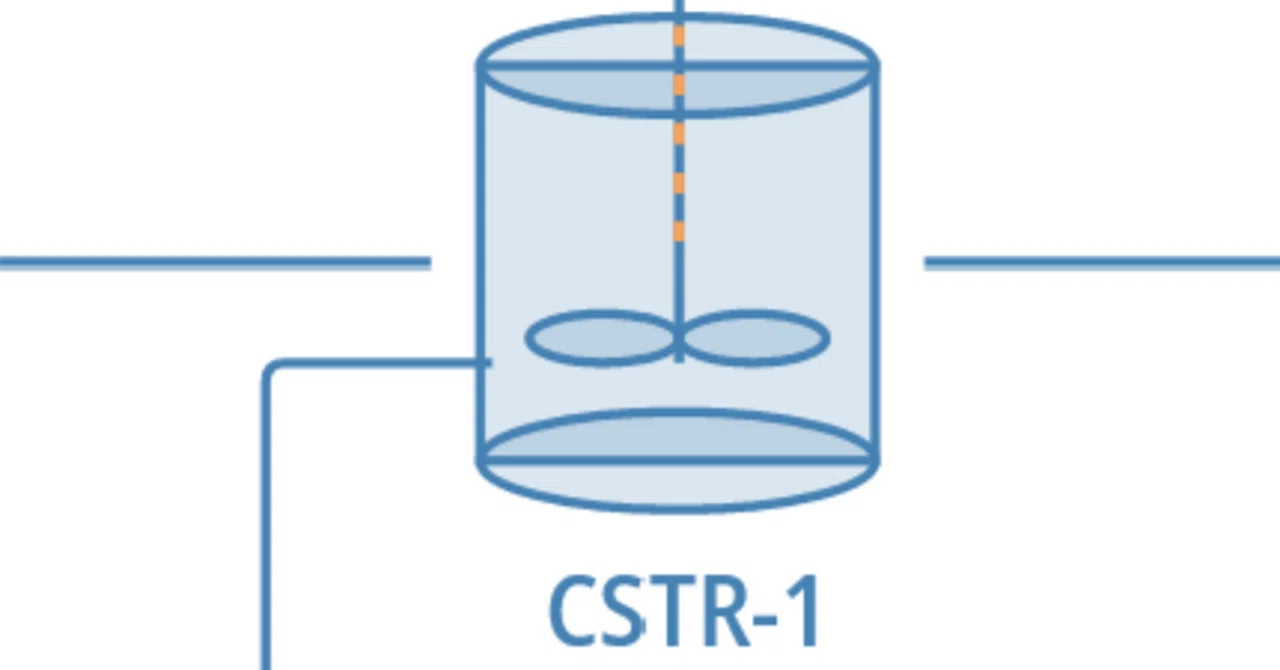 CSTR - 連続撹拌槽型反応器｜海辺のケミカルエンジニア